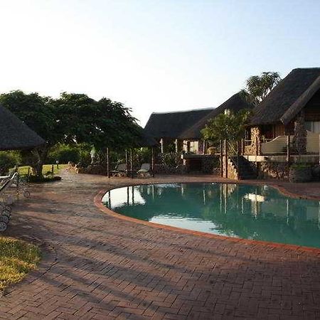 Zulu Nyala Game Lodge フルフルウェ エクステリア 写真