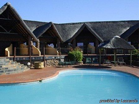 Zulu Nyala Game Lodge フルフルウェ エクステリア 写真