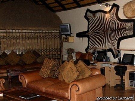 Zulu Nyala Game Lodge フルフルウェ エクステリア 写真