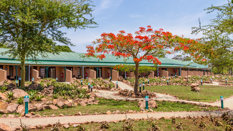 Zulu Nyala Game Lodge フルフルウェ エクステリア 写真