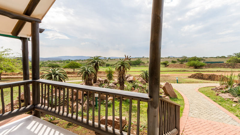Zulu Nyala Game Lodge フルフルウェ エクステリア 写真