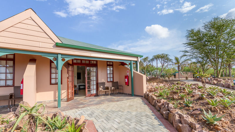 Zulu Nyala Game Lodge フルフルウェ エクステリア 写真