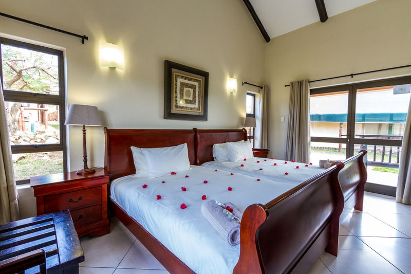 Zulu Nyala Game Lodge フルフルウェ エクステリア 写真