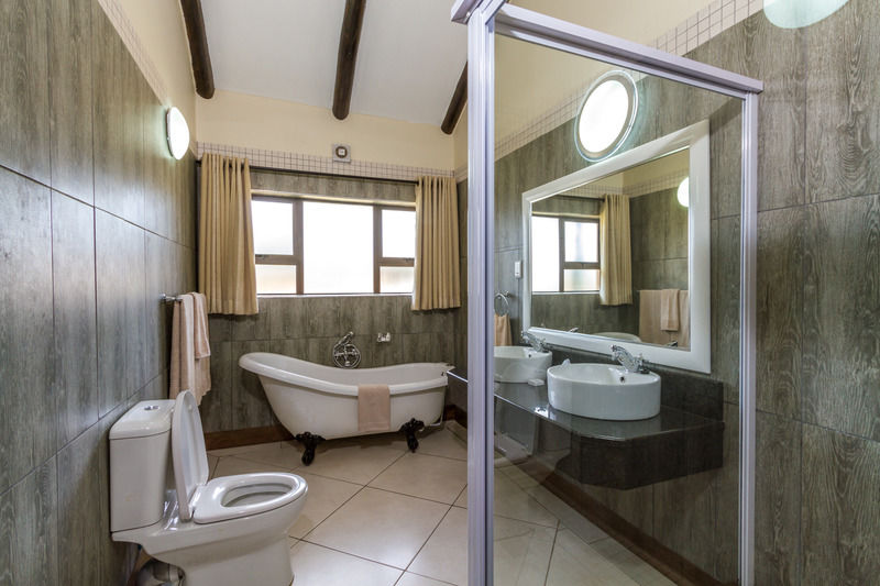 Zulu Nyala Game Lodge フルフルウェ エクステリア 写真