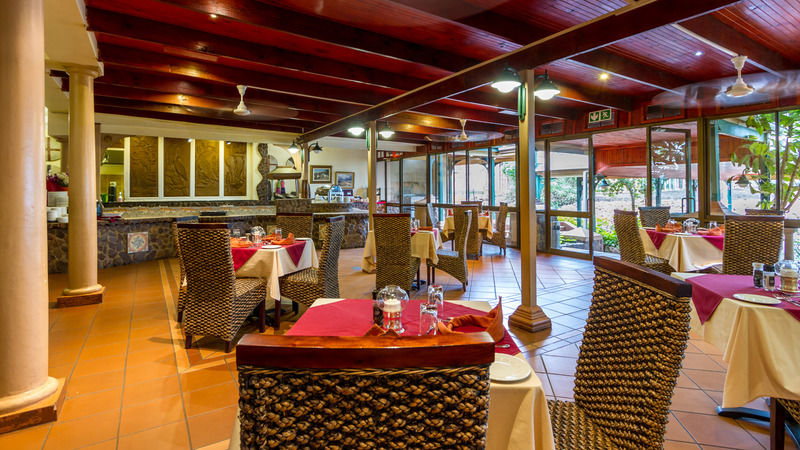 Zulu Nyala Game Lodge フルフルウェ エクステリア 写真