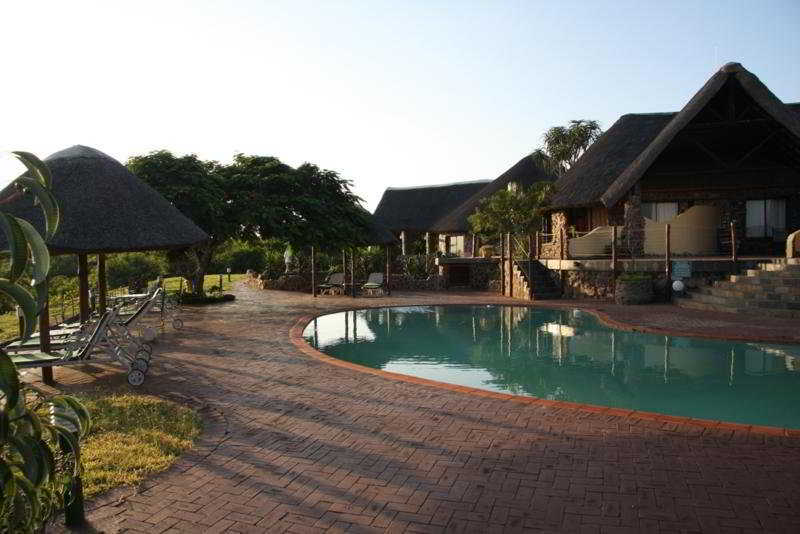 Zulu Nyala Game Lodge フルフルウェ エクステリア 写真