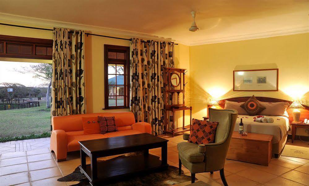 Zulu Nyala Game Lodge フルフルウェ エクステリア 写真